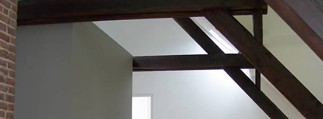 Blick vom Essbereich in den Wohnbereich